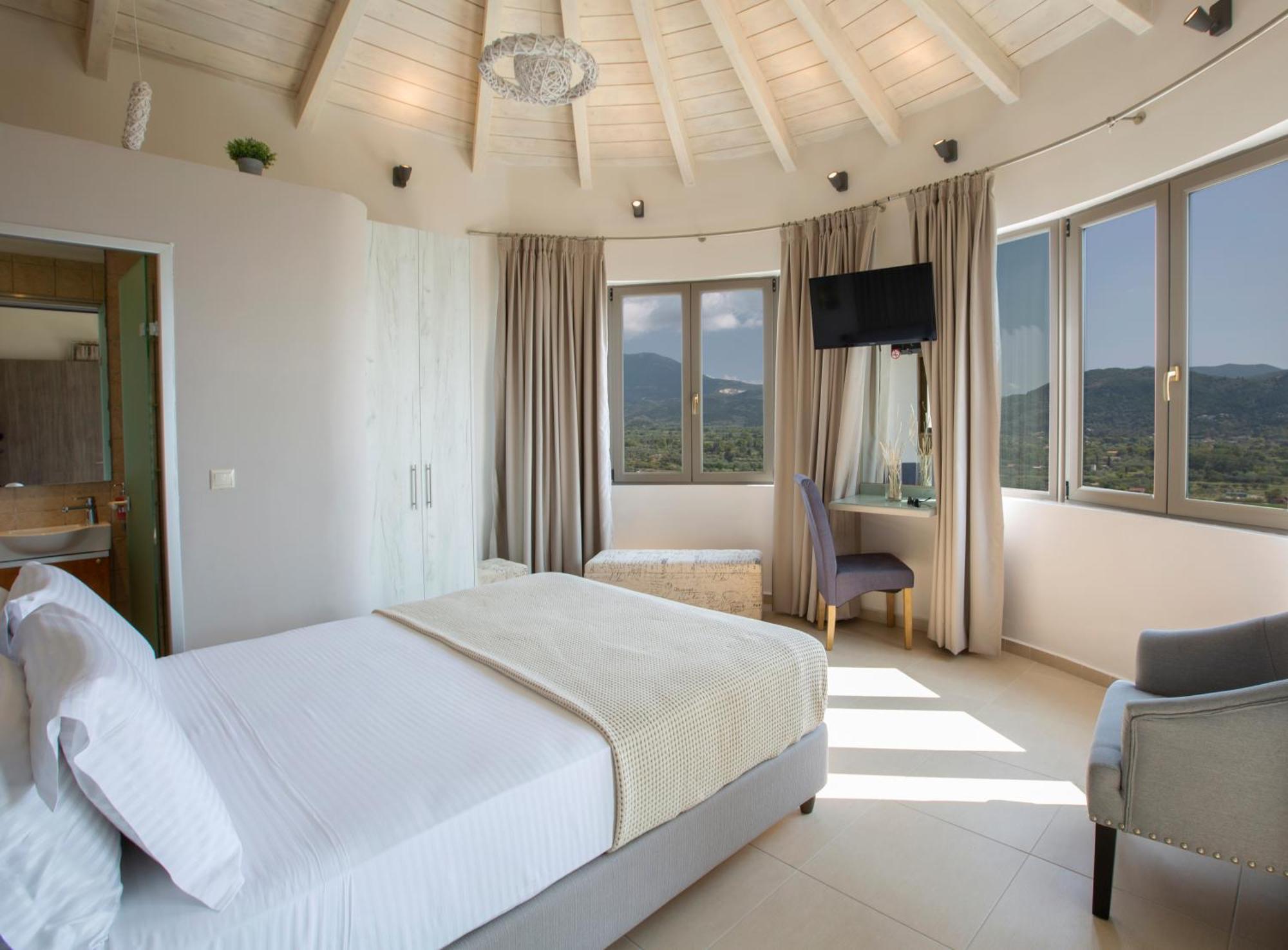 Aria Villas Vasiliki Exterior foto