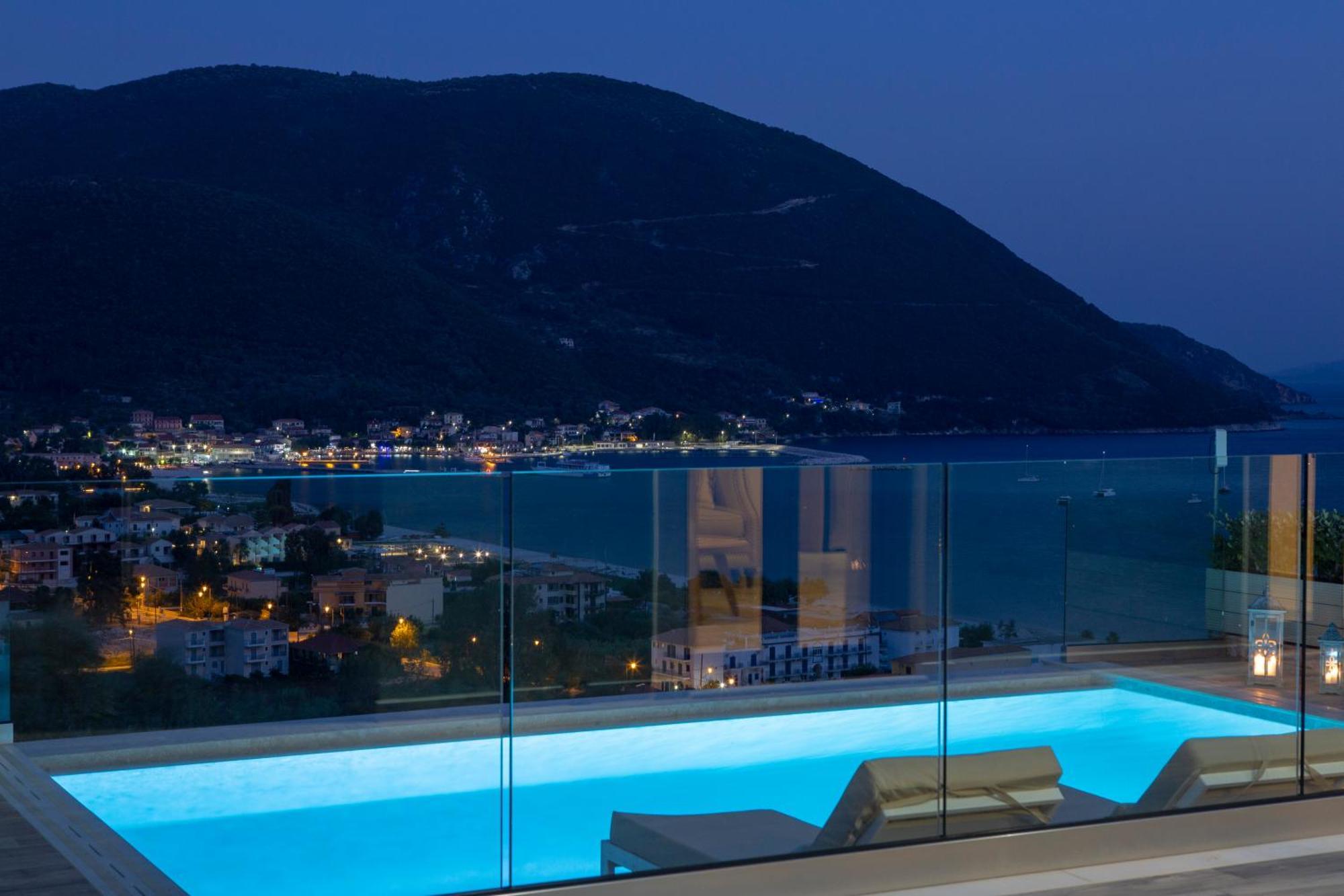 Aria Villas Vasiliki Exterior foto